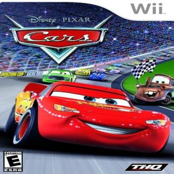 Disney Pixar Cars (használt)