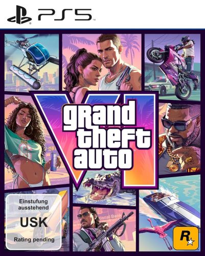 Grand Theft Auto VI (GTA VI) PS5