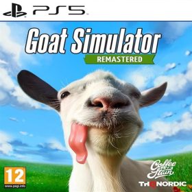 Goat Simulator Remastered (használt)