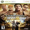 WWE Legends of WrestleMania (használt)