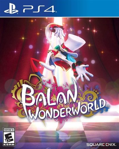 Balan Wonderworld (használt)