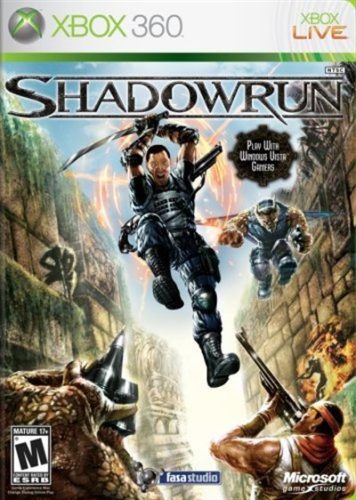 Shadowrun (használt)
