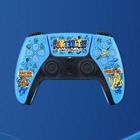   PlayStation 5 DualSense Fortnite Limited Edition vezeték nélküli kontroller (használt)
