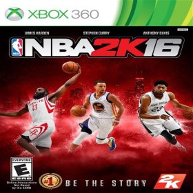 NBA 2K16 (használt)