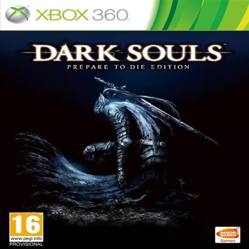 Dark Souls Prepare to Die Edition (használt)