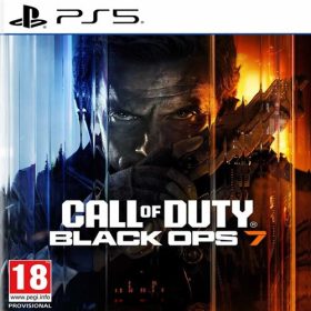 Call of Duty (COD) Black Ops 7 (használt)
