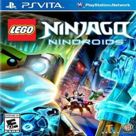 Lego Ninjago Nindroids (használt)