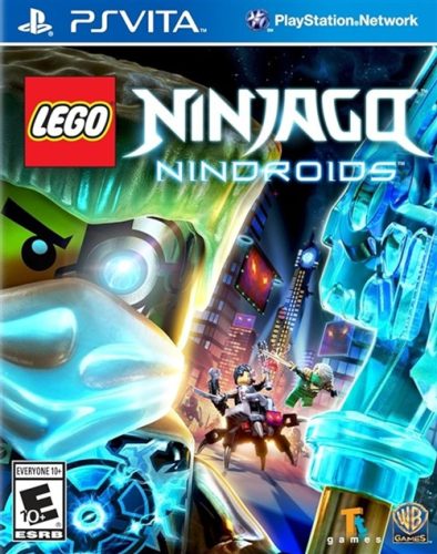 LEGO Ninjago Nindroids (használt)