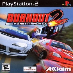 Burnout 2: Point of Impact (használt)