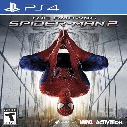 The Amazing Spider-Man 2 (használt)