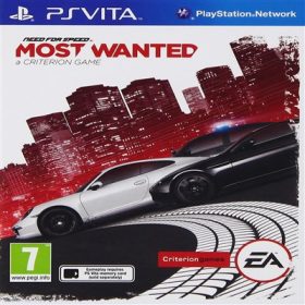 Need for Speed (NFS) Most Wanted (használt)