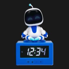 Astro Bot Icon Alarm Clock (ébresztő óra)