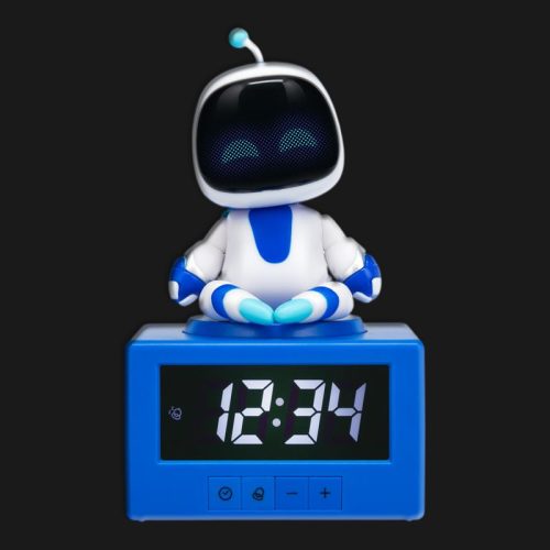 Astro Bot Icon Alarm Clock (ébresztő óra)