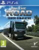 On the Road Truck-Simulator (használt)