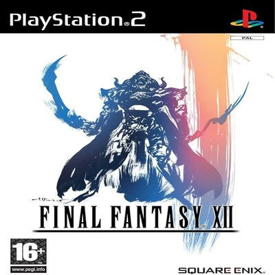 Final Fantasy XII (használt)
