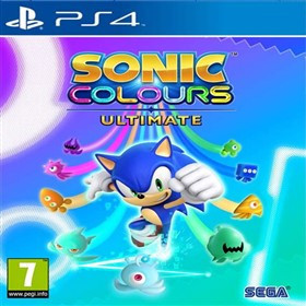 Sonic Colours Ultimate (használt)