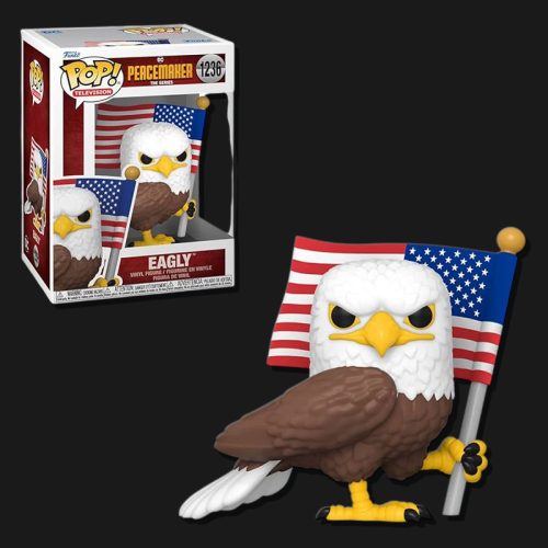 Funko POP! Peacemaker Eagly (1236)