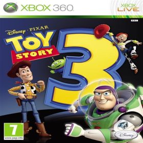 Disney Pixar Toy Story 3 (használt)