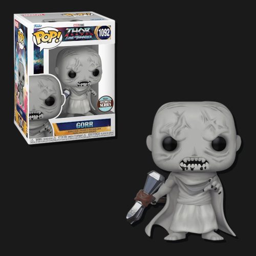 Funko POP! Marvel - Thor Love and Thunder: Gorr (1092)