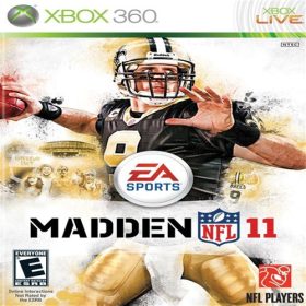 Madden NFL 11 (használt)