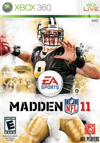 Madden NFL 11 (használt)