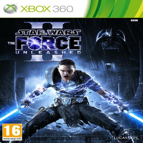 Star Wars The Force Unleashed II (használt)