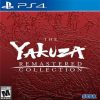 The Yakuza Remastered Collection PS4