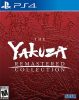 The Yakuza Remastered Collection PS4
