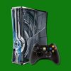 Xbox 360 Slim 320GB Halo 4 Limited Edition (használt)
