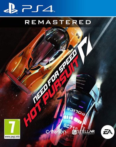 Need for Speed (NFS) Hot Pursuit PS4
