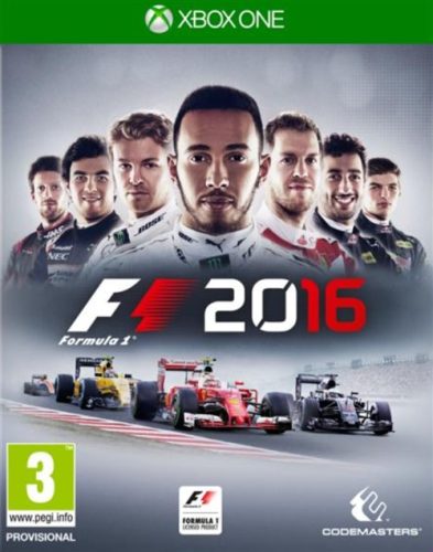 F1 2016 (használt)