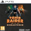 Tomb Raider IV-VI Remastered Starring Lara Croft PS5