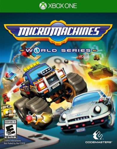 Micromachines World Series (használt)