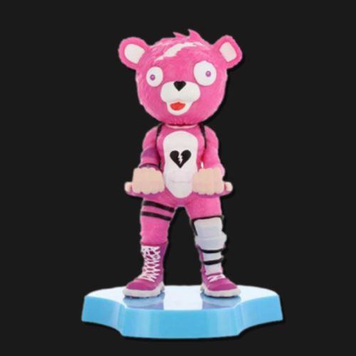 Fortnite Cuddle Team Leader Holdems telefontartó (11 cm)