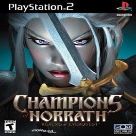 Champions of Norrath Realms of EverQuest (használt)