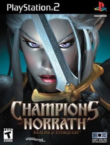 Champions of Norrath Realms of EverQuest (használt)