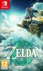 The Legend of Zelda Tears of the Kingdom (használt)