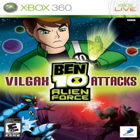  Ben 10 Alien Force: Vilgax Attacks (használt)