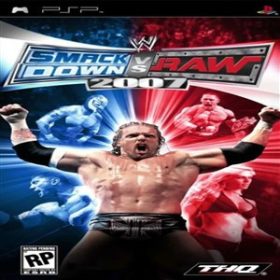 Smackdown VS Raw 2007 (használt)