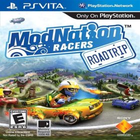 Modnation Racers Roadtrip (használt)