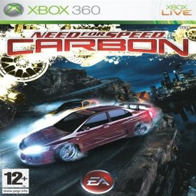 Need for Speed (NFS) Carbon (használt)