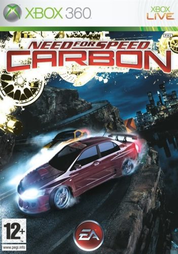 Need for Speed (NFS) Carbon (használt)
