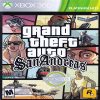 Grand Theft Auto San Andreas (használt)