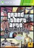 Grand Theft Auto San Andreas (használt)