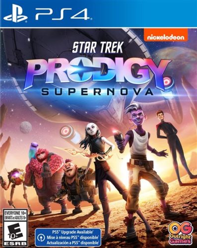 Star Trek Prodigy Supernova (használt)