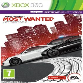 Need for Speed (NFS) Most Wanted 2012 (használt)
