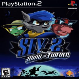 Sly 2: Band of Thieves (használt)