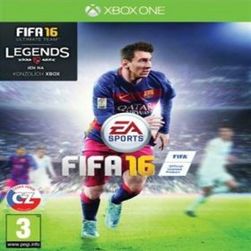 FIFA 16 (használt)