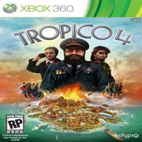 Tropico 4 (használt)
