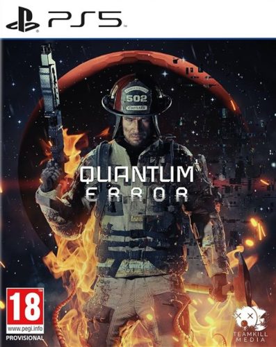 Quantum Error PS5